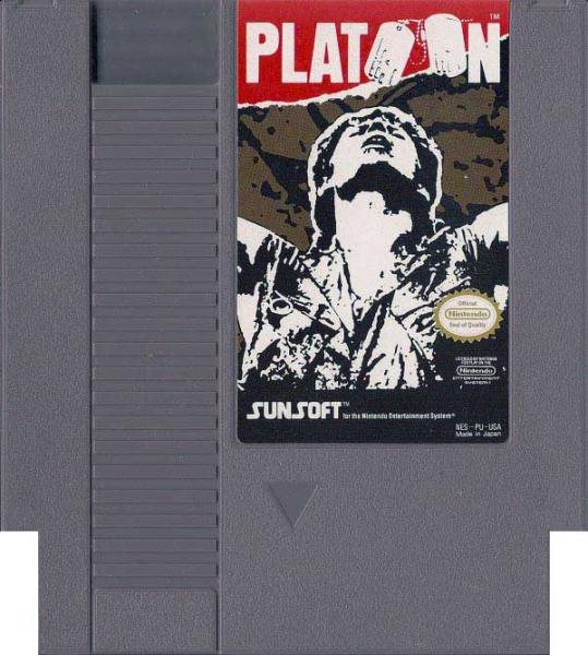 NES Platoon