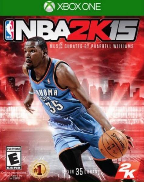 XB1 NBA 2K15