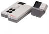 NES Satellite - Remote Control Module - Wireless 4-Player Adapter - Transmitter and Receiver - USED