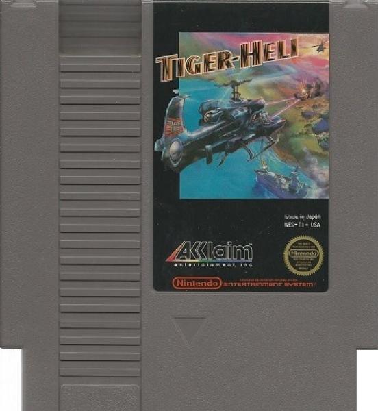 NES Tiger-Heli - 3 Screw