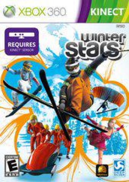 X360 Winter Stars - KINECT REQUIRED