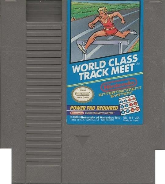 NES World Class Track Meet