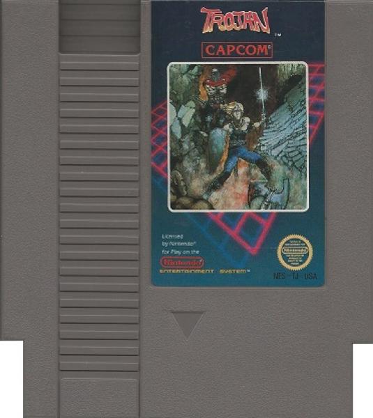 NES Trojan