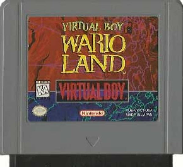 VB Wario Land