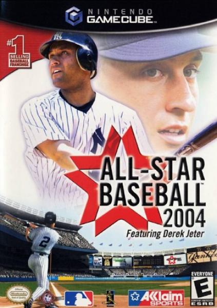 GC All-Star Baseball 2004