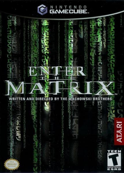 GC Enter the Matrix
