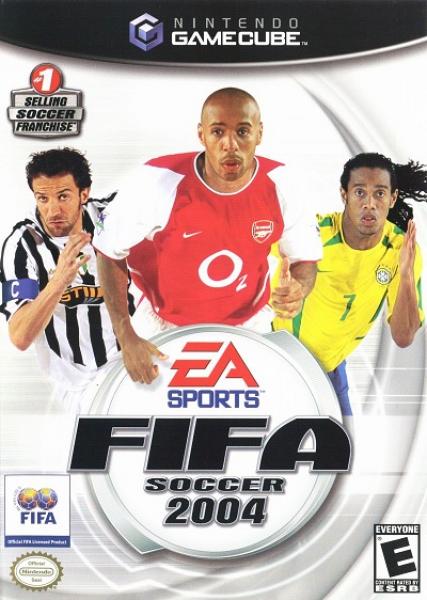 GC FIFA 2004