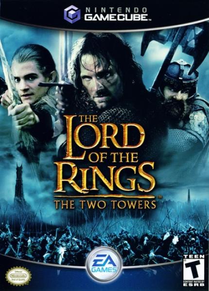 GC Lord of the Rings - The Two Towers