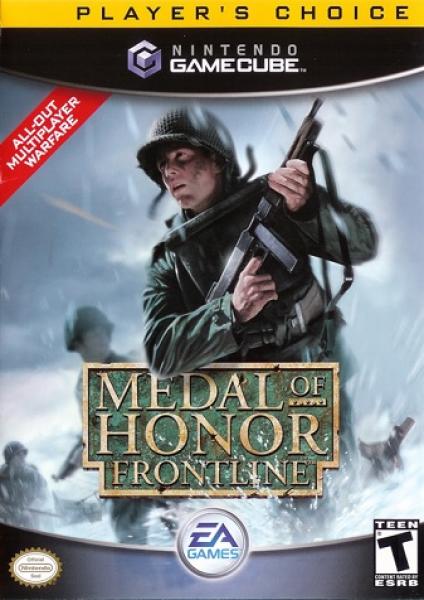GC Medal of Honor - Frontline