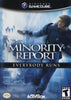 GC Minority Report - Everybody Runs - NO SUBTITLE ON DISC