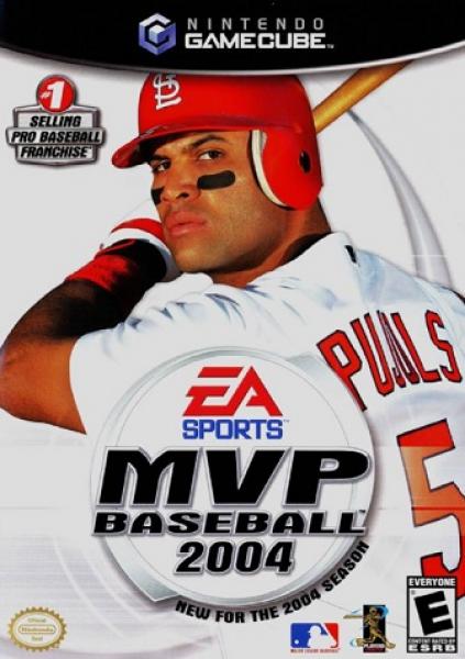GC MVP Baseball 2004
