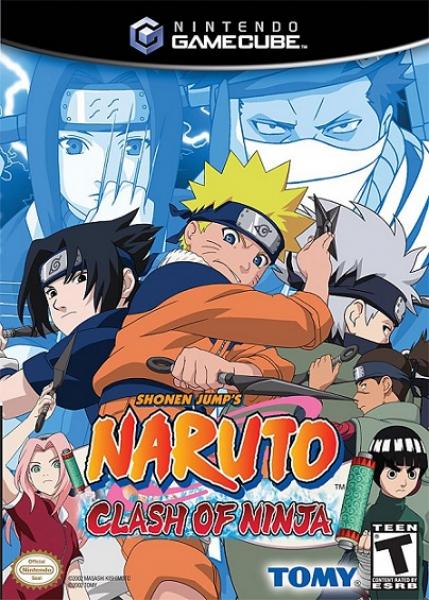 GC Naruto - Clash of Ninja