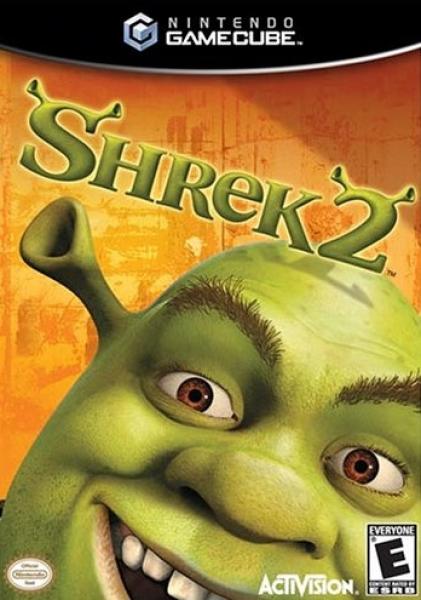 GC Shrek 2