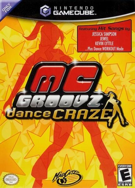 GC MC Groovz - Dance Craze
