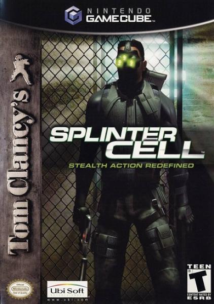 GC Splinter Cell