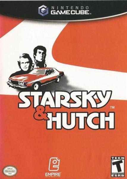 GC Starsky & Hutch