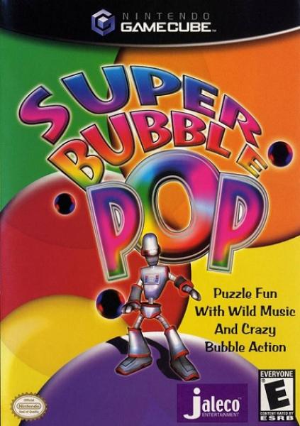 GC Super Bubble Pop