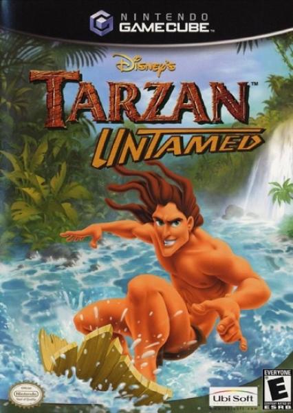GC Tarzan - Untamed