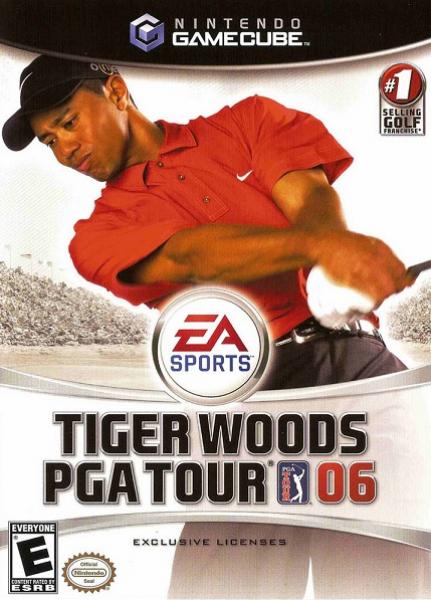 GC Tiger Woods PGA Tour 06