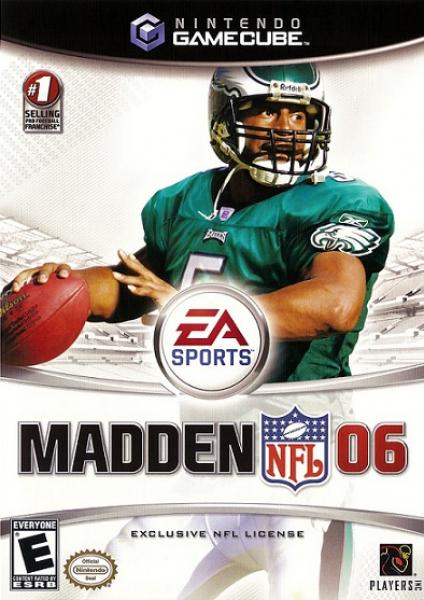 GC Madden 06