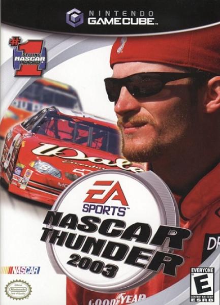 GC NASCAR Thunder 2003
