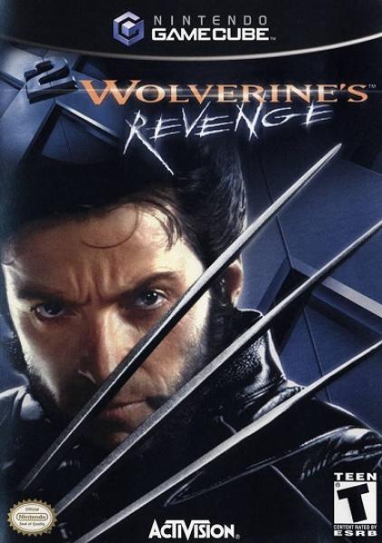 GC X2 - Wolverine's Revenge