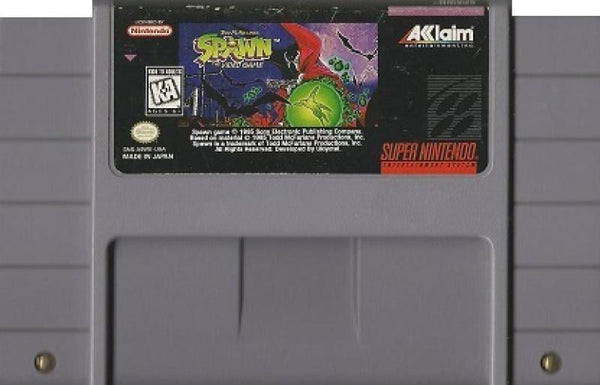 SNES Spawn