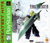 PS1 Final Fantasy VII 7 - GREATEST HITS
