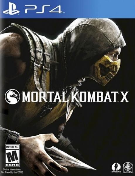 PS4 Mortal Kombat X - DLC MAY NOT BE INCLUDED