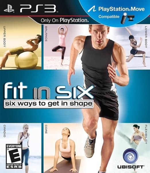 PS3 Fit in Six