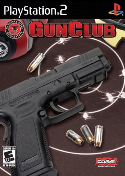 PS2 NRA Gun Club