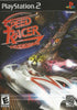 PS2 Speed Racer - The Videogame