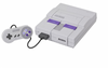SNES Super Nintendo - System HW - Original Model - Core - USED