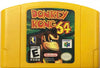 N64 Donkey Kong 64 - EXPANSION PAK REQUIRED