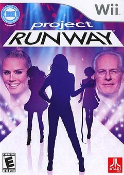 Wii Project Runway