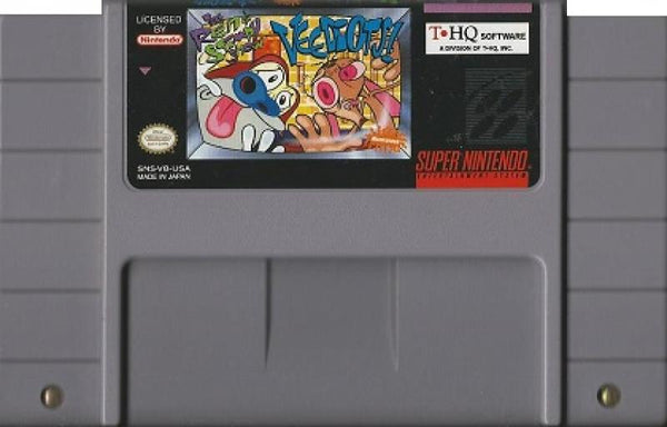 SNES Ren & Stimpy - Veediots