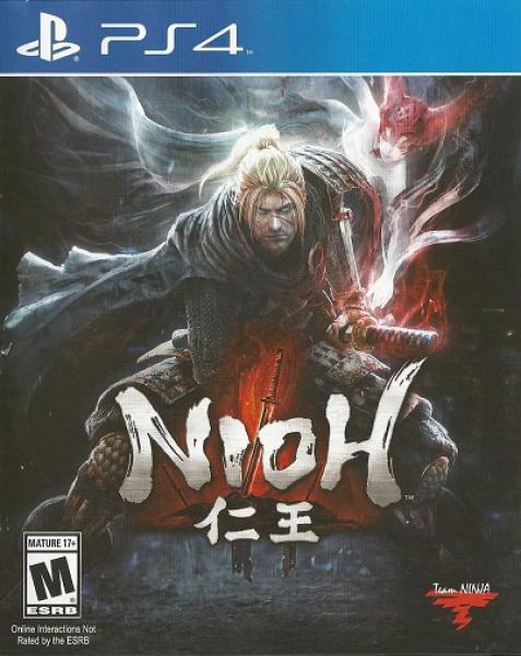 PS4 Nioh