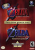 GC Legend of Zelda - Ocarina of Time + Master Quest
