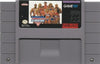 SNES American Gladiators