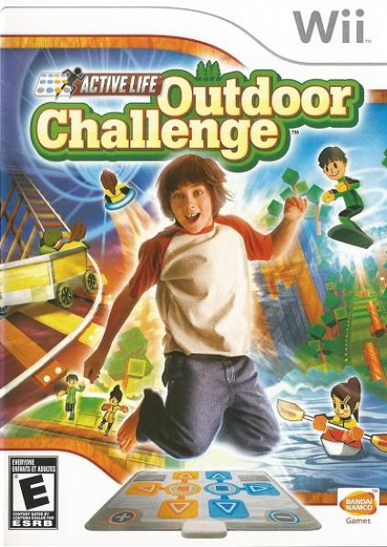 Wii Active Life - Outdoor Challenge