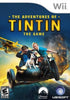 Wii Adventures of Tintin - The Game