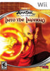 Wii Avatar - The Last Airbender - Into the Inferno
