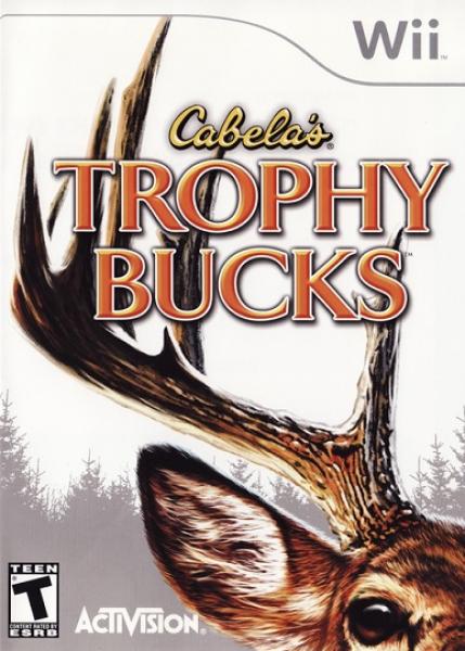 Wii Cabela's - Trophy Bucks