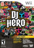 Wii DJ Hero