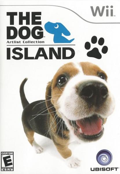 Wii The Dog Island