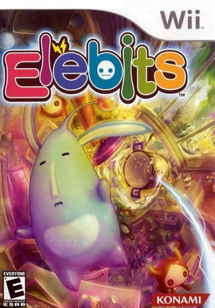 Wii Elebits