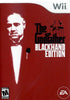 Wii Godfather - Blackhand Edition