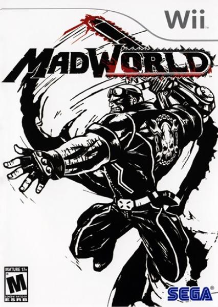 Wii MadWorld