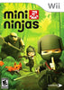 Wii Mini Ninjas