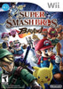 Wii Super Smash Bros Brawl